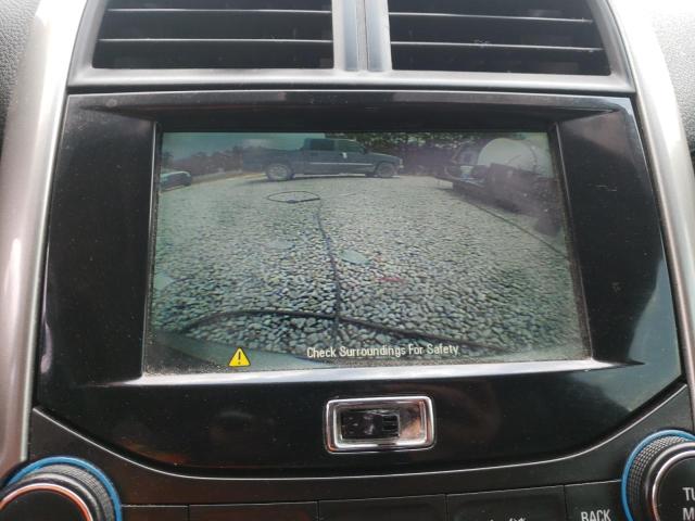 Photo 9 from auction – 2014 CHEVROLET MALIBU 1LT with VIN 1G11C5SLXEF154342