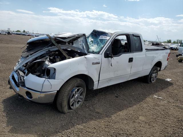 Photo 2 from auction – 2007 FORD F150 with VIN 1FTPX14V37KB55307