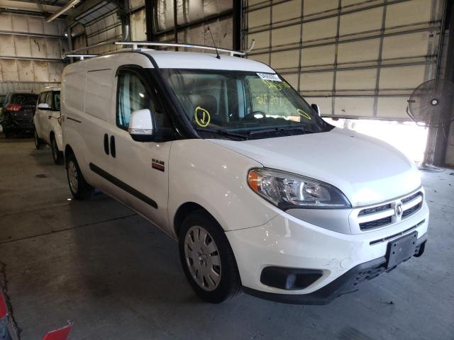 RAM PROMASTER 2016 with VIN ZFBERFBT8G6B22463 - Photo from auction