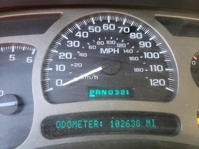 Photo 8 from auction – 2005 GMC YUKON DENA with VIN 1GKEK63U85J165219