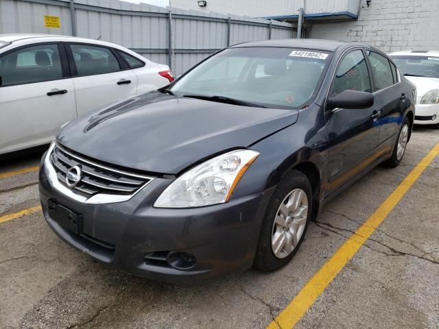 Photo 2 from auction – 2011 NISSAN ALTIMA BAS with VIN 1N4AL2AP2BN423953