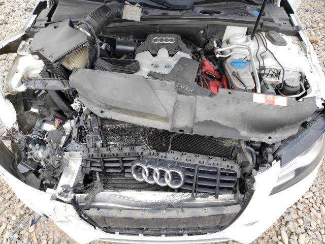 Photo 7 from auction – 2010 AUDI S4 PREMIUM with VIN WAUDGAFL3AA136183