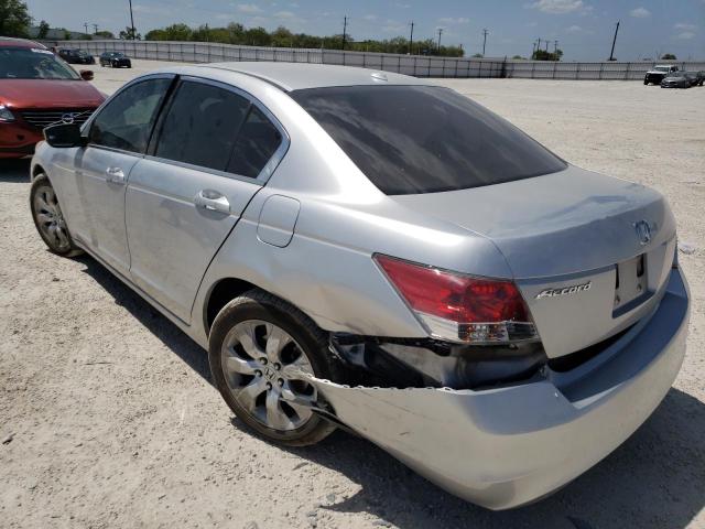 Photo 3 from auction – 2008 HONDA ACCORD EXL with VIN JHMCP26838C026604
