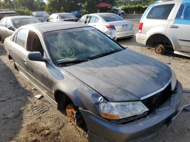 ACURA 3.2TL TYPE 2003 with VIN 19UUA56833A022485 - Photo from auction