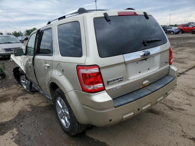 Photo 3 from auction – 2010 FORD ESCAPE LIM with VIN 1FMCU0EG2AKB00108
