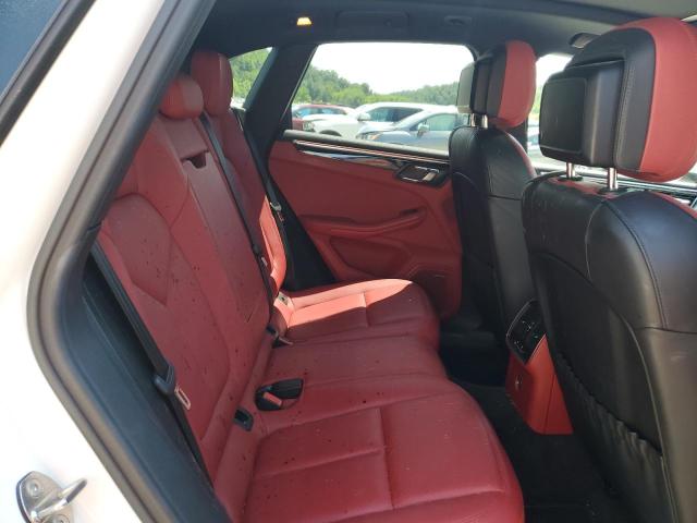 Photo 6 from auction – 2016 PORSCHE MACAN S with VIN WP1AB2A55GLB55185
