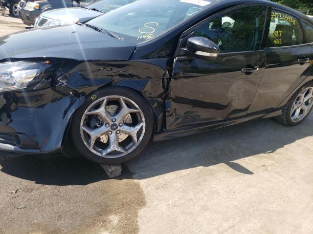 Photo 9 from auction – 2014 FORD FOCUS ST with VIN 1FADP3L96EL292936