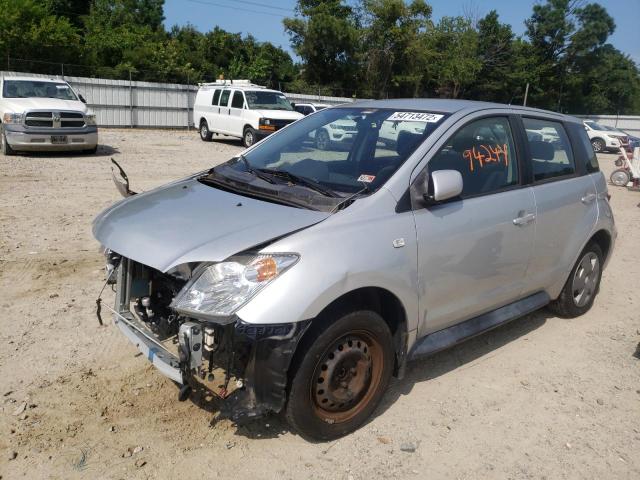 Photo 2 from auction – 2005 TOYOTA SCION XA with VIN JTKKT624950112069