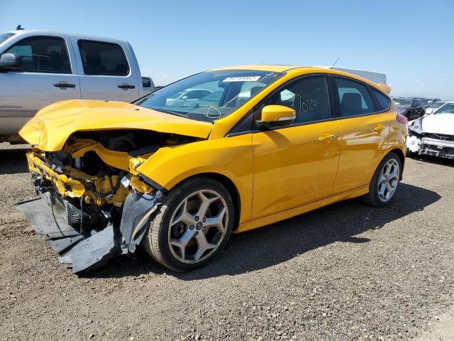 صورة رقم 2 من المزاد - 2013 FORD FOCUS ST مع VIN 1FADP3L95DL158983