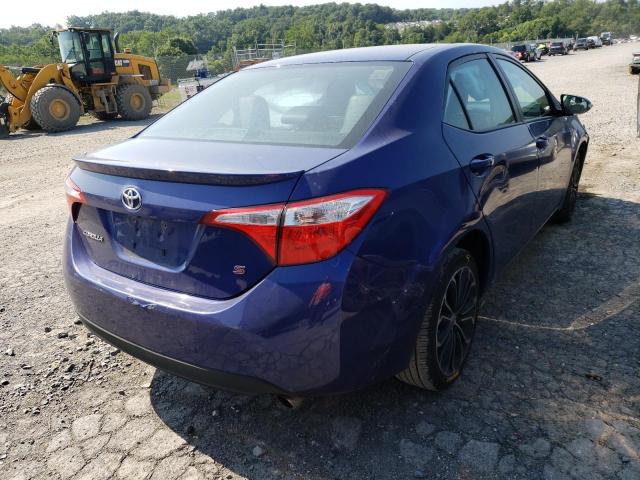Photo 4 from auction – 2016 TOYOTA COROLLA L with VIN 2T1BURHE6GC514498