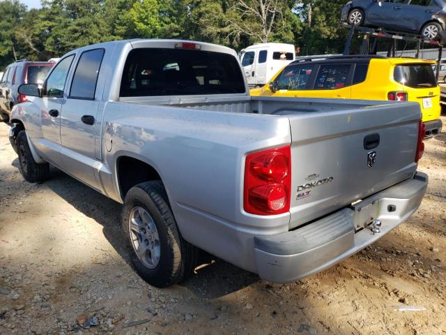 Photo 3 from auction – 2007 DODGE DAKOTA QUA with VIN 1D7HE48KX7S127408