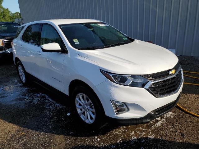 Photo 1 from auction – 2019 CHEVROLET EQUINOX LT with VIN 3GNAXUEV2KS673550
