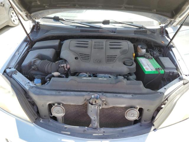 Photo 7 from auction – 2008 KIA SORENTO EX with VIN KNDJD735985857313
