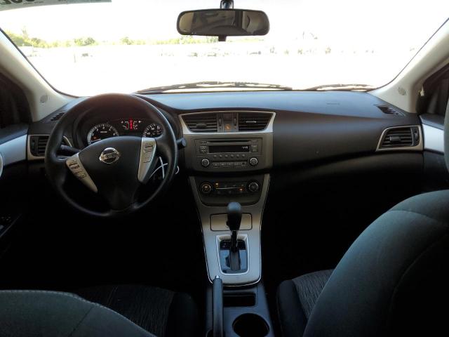 Photo 9 from auction – 2014 NISSAN SENTRA S with VIN 3N1AB7AP2EL667197