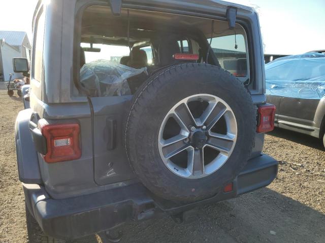 Photo 9 from auction – 2020 JEEP WRANGLER U with VIN 1C4HJXEN9LW155628