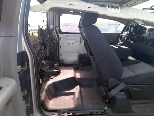Photo 6 from auction – 2007 CHEVROLET SILVERADO with VIN 1GCEC19X67Z613538