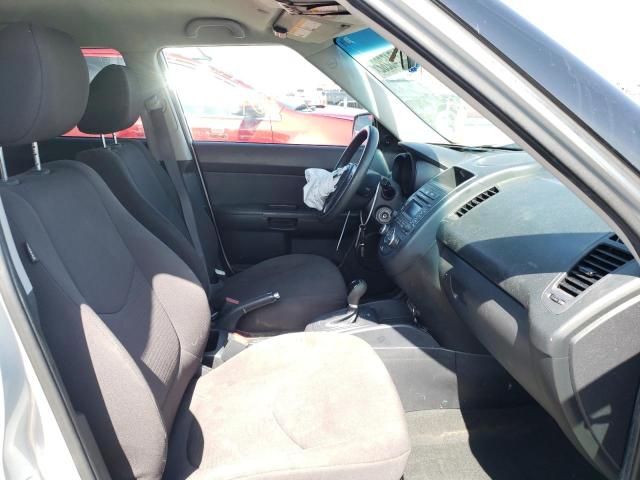 Photo 5 from auction – 2013 KIA SOUL with VIN KNDJT2A53D7759501