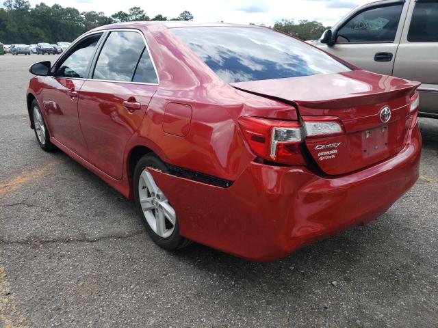 Photo 3 from auction – 2014 TOYOTA CAMRY L with VIN 4T1BF1FK1EU848146