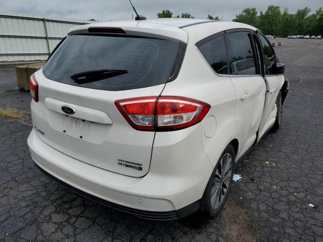 Photo 4 from auction – 2017 FORD C-MAX TITA with VIN 1FADP5DU3HL118860