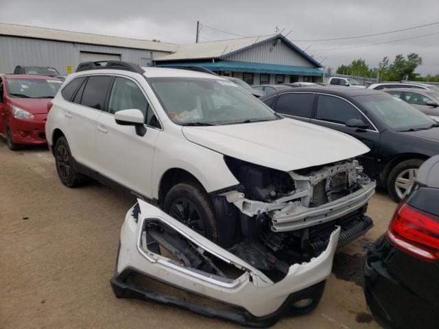 SUBARU OUTBACK 2. 2019 with VIN 4S4BSAFC0K3223601 - Photo from auction