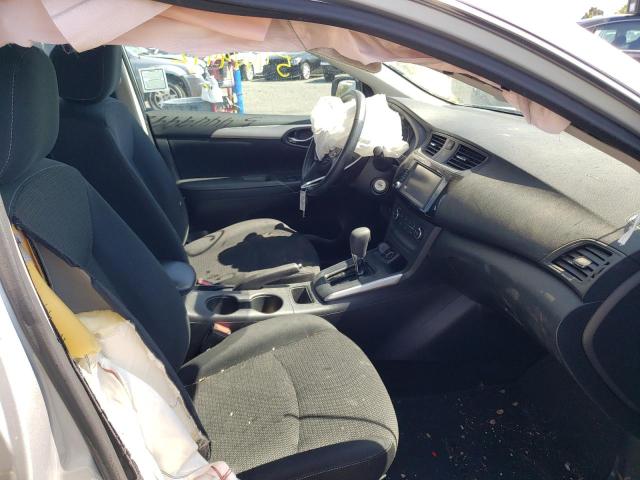 Photo 5 from auction – 2019 NISSAN SENTRA S with VIN 3N1AB7AP1KY219113
