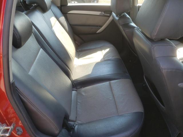 Photo 6 from auction – 2010 CHEVROLET AVEO LT with VIN KL1TG6DE1AB102387