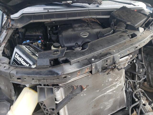 Photo 7 from auction – 2012 NISSAN ARMADA SV with VIN 5N1BA0ND5CN612974