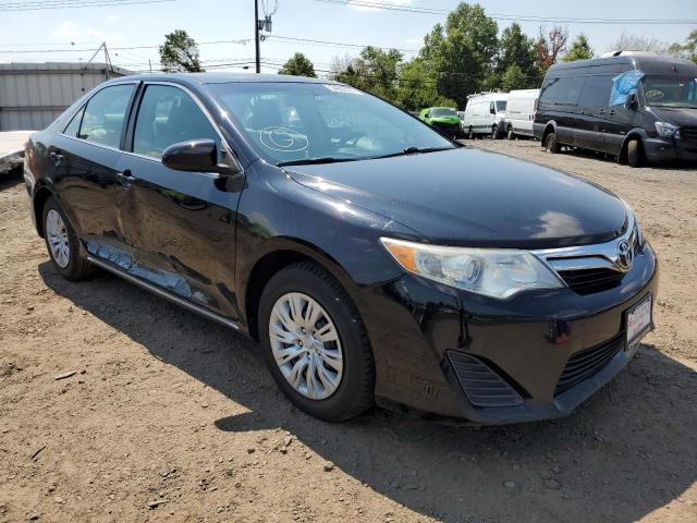 Photo 1 from auction – 2012 TOYOTA CAMRY BASE with VIN 4T4BF1FKXCR250995