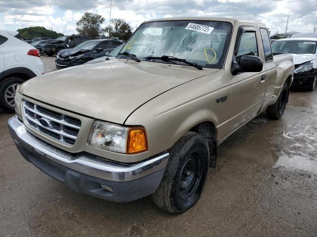 Photo 2 from auction – 2001 FORD RANGER SUP with VIN 1FTYR14U61PA09855