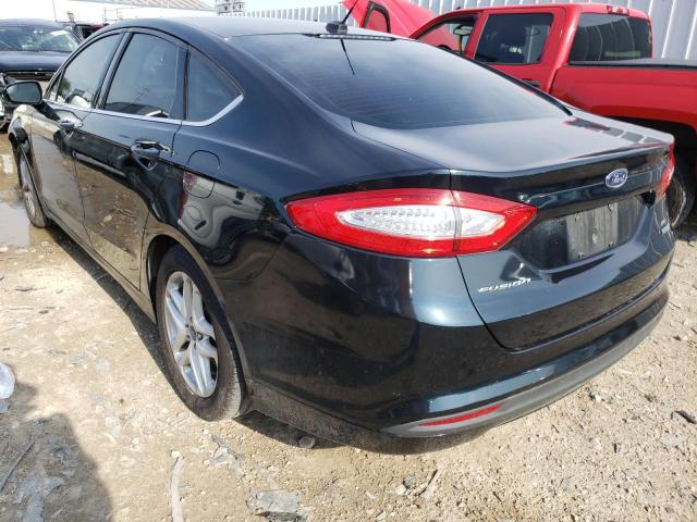 Photo 3 from auction – 2014 FORD FUSION SE with VIN 3FA6P0HD2ER232299