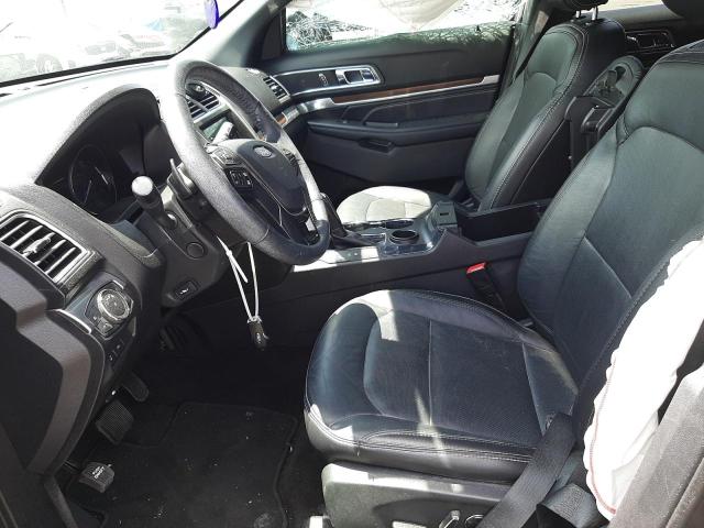 Photo 5 from auction – 2017 FORD EXPLORER L with VIN 1FM5K7F87HGE28555
