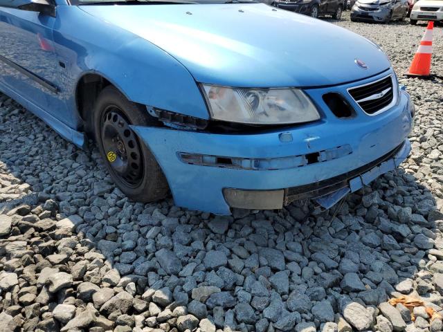 Photo 9 from auction – 2006 SAAB 9-3 AERO with VIN YS3FH71U266105344