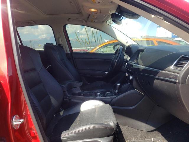 Photo 5 from auction – 2016 MAZDA CX-5 GT with VIN JM3KE4DY0G0787096