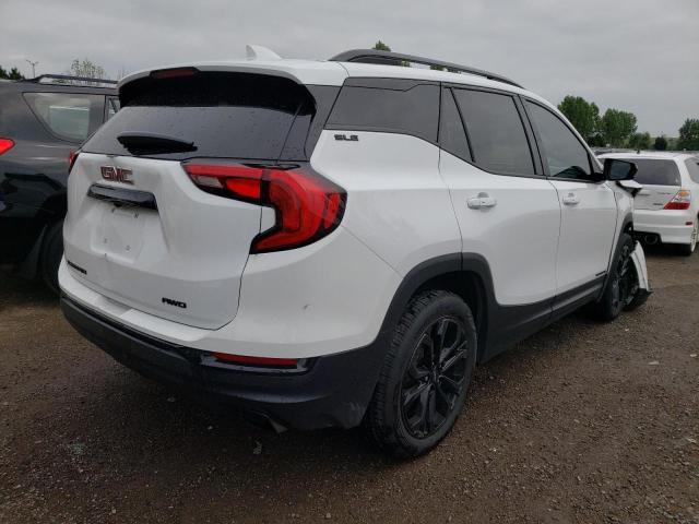 Photo 4 from auction – 2019 GMC TERRAIN SL with VIN 3GKALTEX0KL317239
