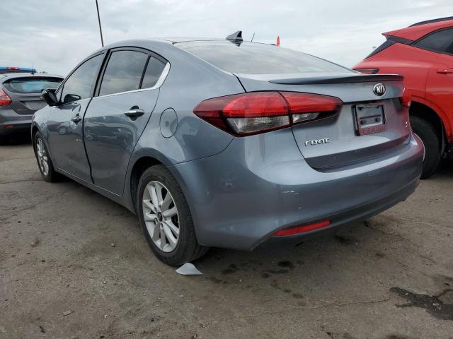 Photo 3 from auction – 2017 KIA FORTE LX with VIN 3KPFL4A78HE151708