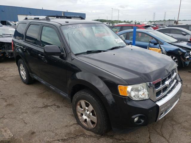 FORD ESCAPE LIM 2011 with VIN 1FMCU0E79BKB52403 - Photo from auction