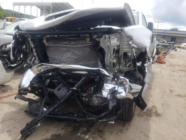 Photo 9 from auction – 2022 CHEVROLET SILVERADO with VIN 1GC3WNE78NF164227