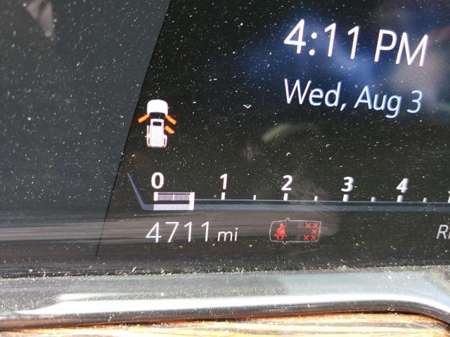 Photo 8 from auction – 2021 CADILLAC ESCALADE P with VIN 1GYS4BKL5MR372820