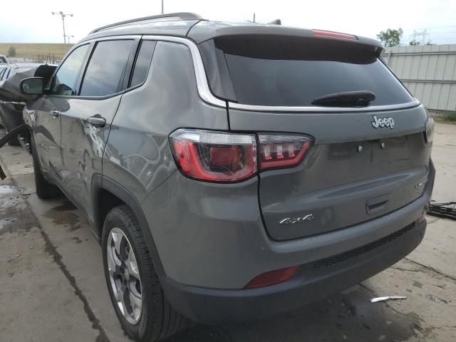 Фото 3 с аукциона – 2020 JEEP COMPASS LI с VIN 3C4NJDCB9LT153426