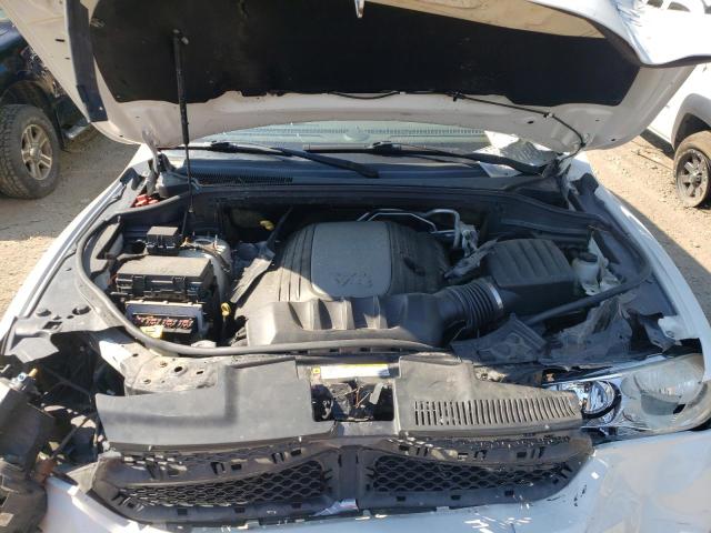 Photo 7 from auction – 2011 DODGE DURANGO CR with VIN 1D4SE4GT2BC661485