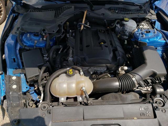 Photo 7 from auction – 2019 FORD MUSTANG with VIN 1FA6P8TH2K5178039