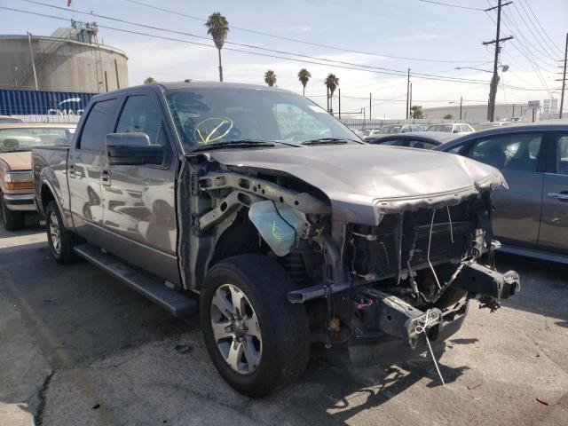 Photo 1 from auction – 2013 FORD F150 SUPER with VIN 1FTFW1CF4DKD30426