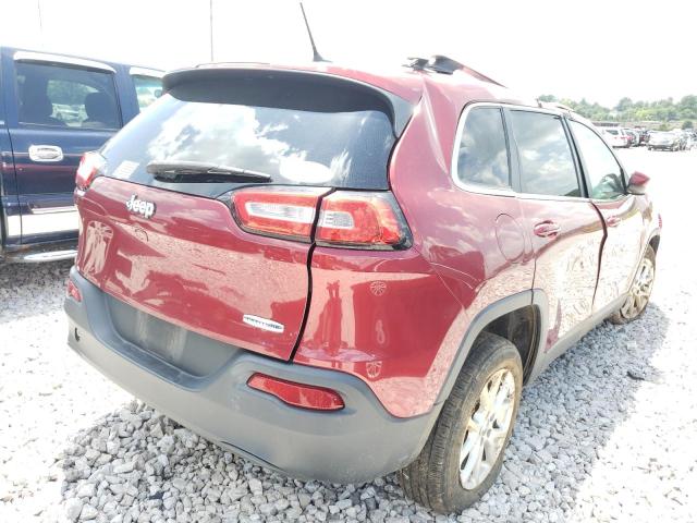 Photo 4 from auction – 2015 JEEP CHEROKEE L with VIN 1C4PJLCB8FW616545