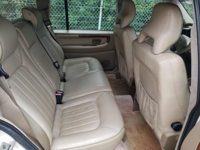 Photo 6 from auction – 1998 VOLVO V90 with VIN YV1KW9604W1049234