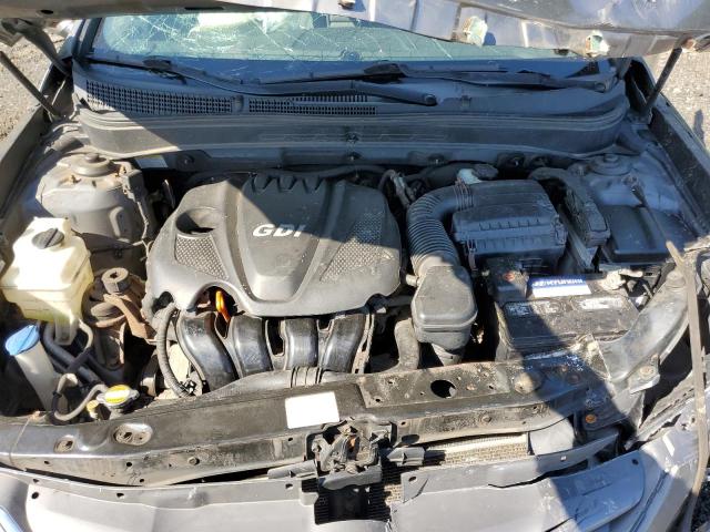 Photo 7 from auction – 2011 HYUNDAI SONATA GLS with VIN 5NPEB4AC0BH057966