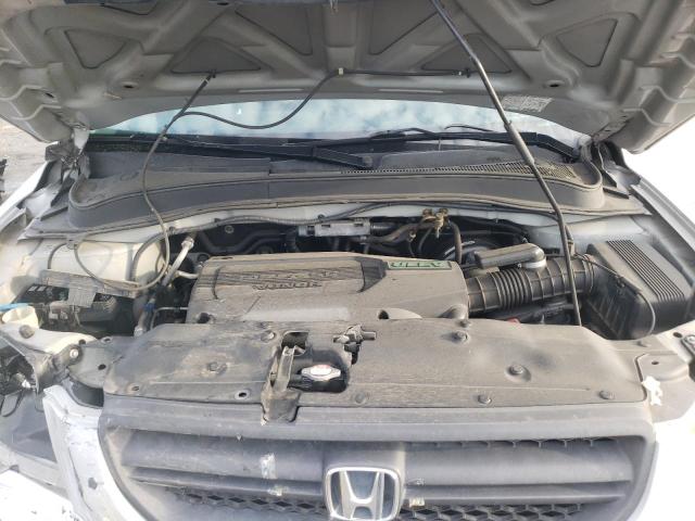 Photo 7 from auction – 2004 HONDA PILOT EXL with VIN 2HKYF185X4H549219
