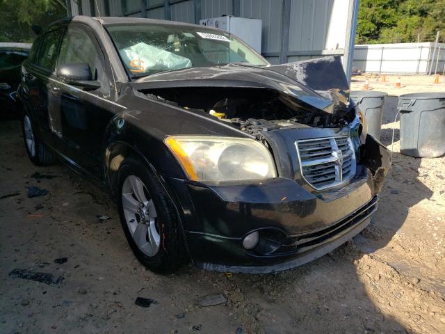 DODGE CALIBER MA 2011 with VIN 1B3CB3HA9BD191033 - Photo from auction