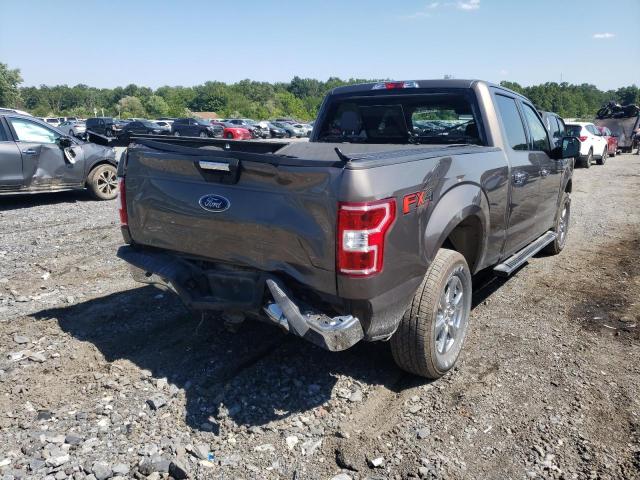 Photo 4 from auction – 2019 FORD F150 SUPER with VIN 1FTFW1E51KFD07602