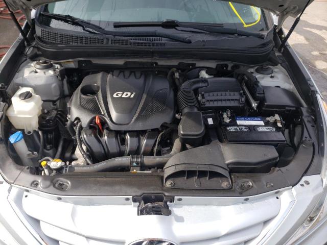 Photo 7 from auction – 2013 HYUNDAI SONATA GLS with VIN 5NPEB4AC2DH617702