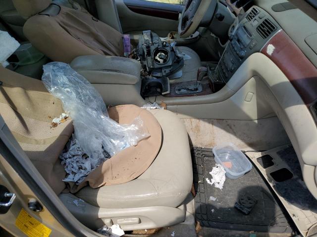 Photo 5 from auction – 2002 LEXUS ES 300 with VIN JTHBF30G720078072